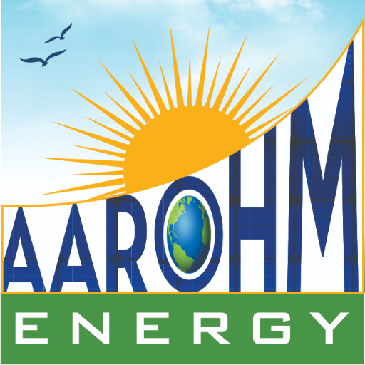 Aarohm Energy Logo